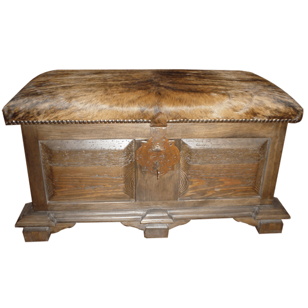 Trunk Santa Ines trk02-1 - Jorge Kurczyn Furniture