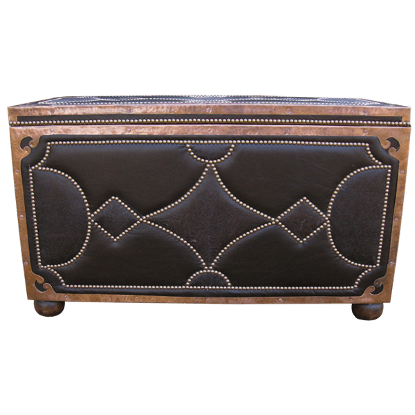 Trunk Baltasar trk03-1 - Jorge Kurczyn Furniture