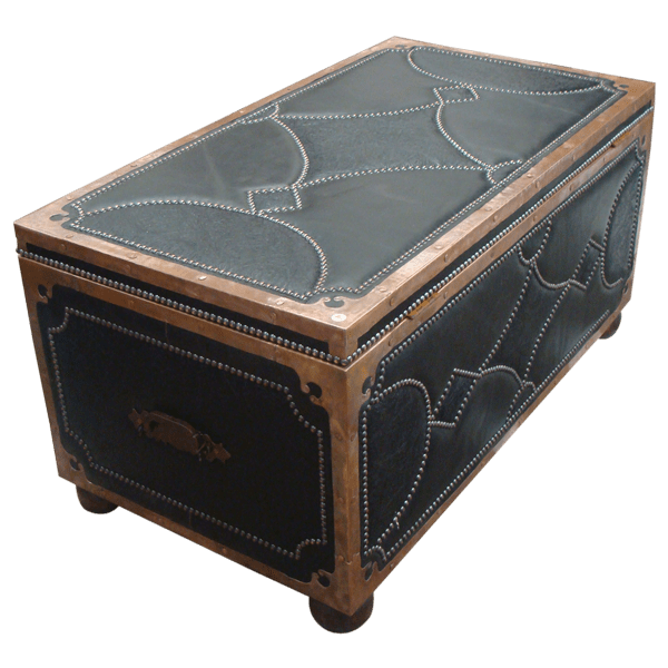Trunk Baltasar trk03-2 - Jorge Kurczyn Furniture