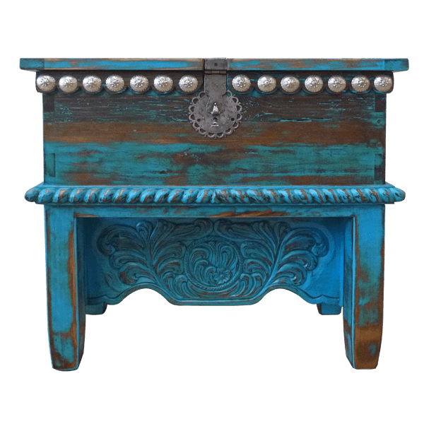 Trunk Las Cruces 3 trk06b-1 - Jorge Kurczyn Furniture