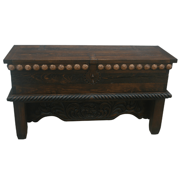 Trunk Las Cruces 6 trk06e-1 - Jorge Kurczyn Furniture