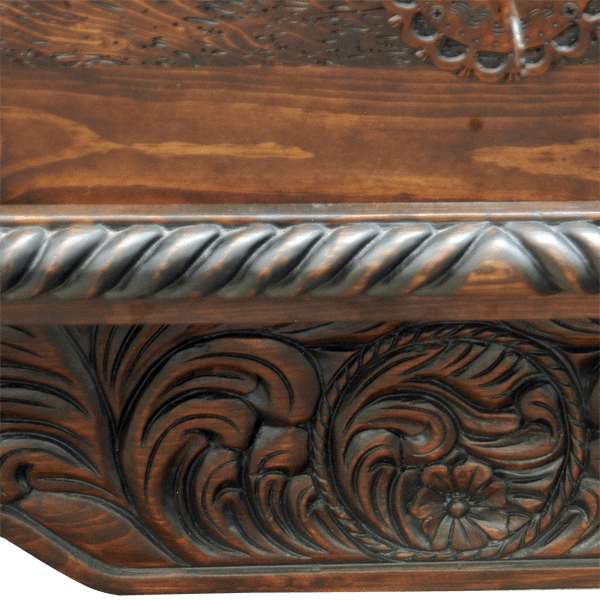 Trunk Las Cruces 6 trk06e-3 - Jorge Kurczyn Furniture