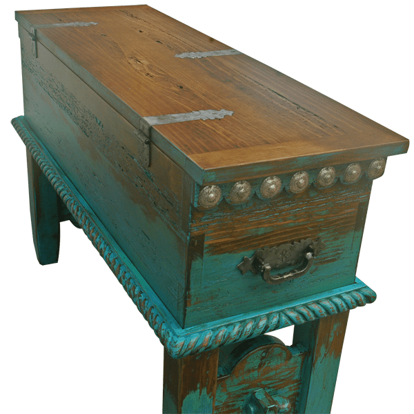 Trunk Las Cruces trk06-3 - Jorge Kurczyn Furniture