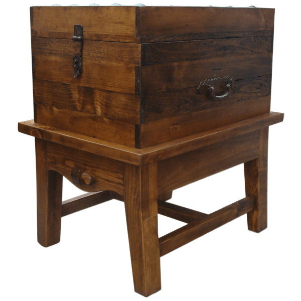 Trunk San Nicolas trk08-1 - Jorge Kurczyn Furniture