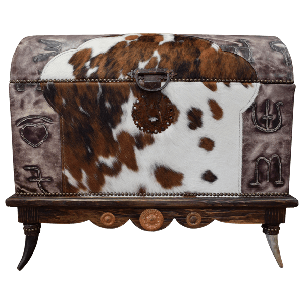Trunk Gaspar 2 trk09a-1 - Jorge Kurczyn Furniture