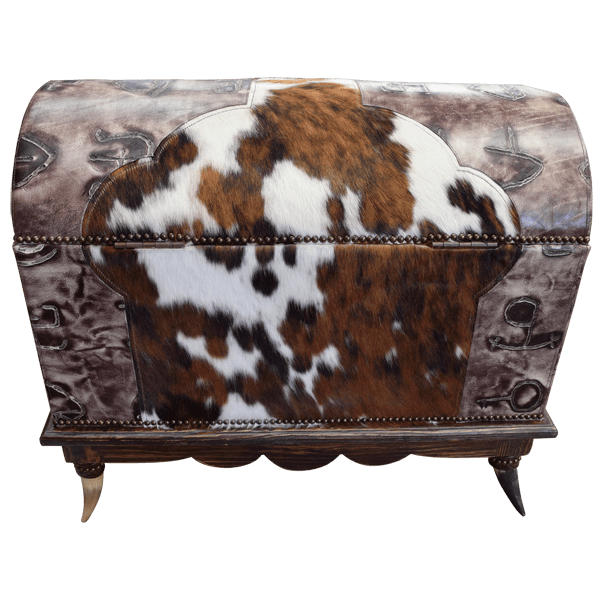 Trunk Gaspar 2 trk09a-5 - Jorge Kurczyn Furniture
