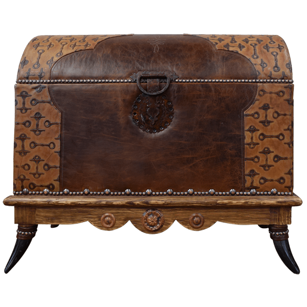 Trunk Gaspar 3 trk09b-1 - Jorge Kurczyn Furniture