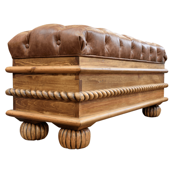 Trunk Cardenas 2 trk11a-2 - Jorge Kurczyn Furniture