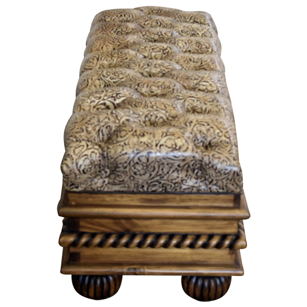 Trunk Cardenas 3 trk11b-3 - Jorge Kurczyn Furniture
