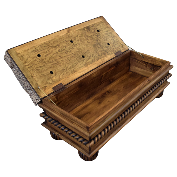 Trunk Cardenas 3 trk11b-5 - Jorge Kurczyn Furniture