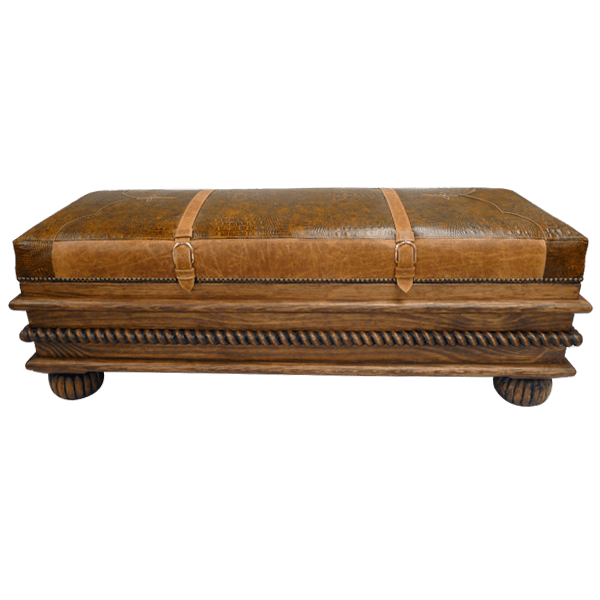 Trunk Monseñor trk12-1 - Jorge Kurczyn Furniture