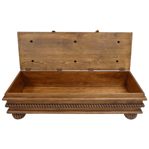Trunk Monseñor trk12-2 - Jorge Kurczyn Furniture