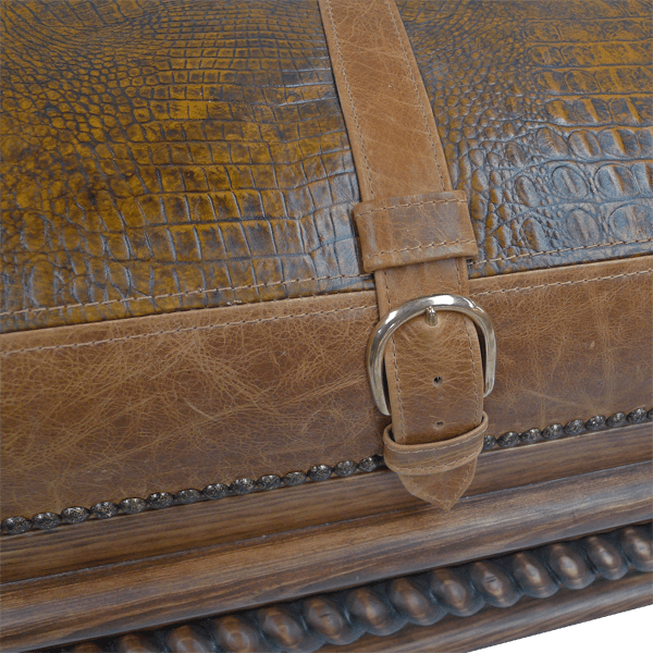 Trunk Monseñor trk12-3 - Jorge Kurczyn Furniture