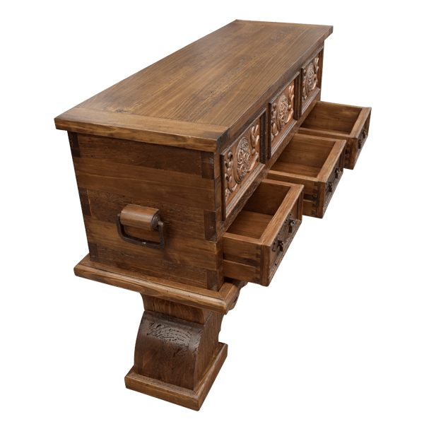 Trunk Tesoro trk15-6 - Jorge Kurczyn Furniture