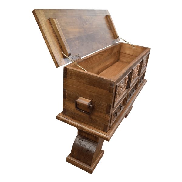 Trunk Tesoro trk15-7 - Jorge Kurczyn Furniture