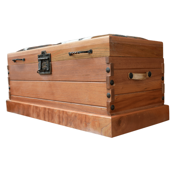 Trunk  trk17-2 - Jorge Kurczyn Furniture