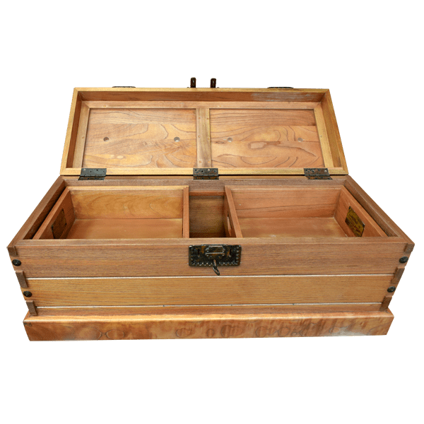 Trunk  trk17-5 - Jorge Kurczyn Furniture