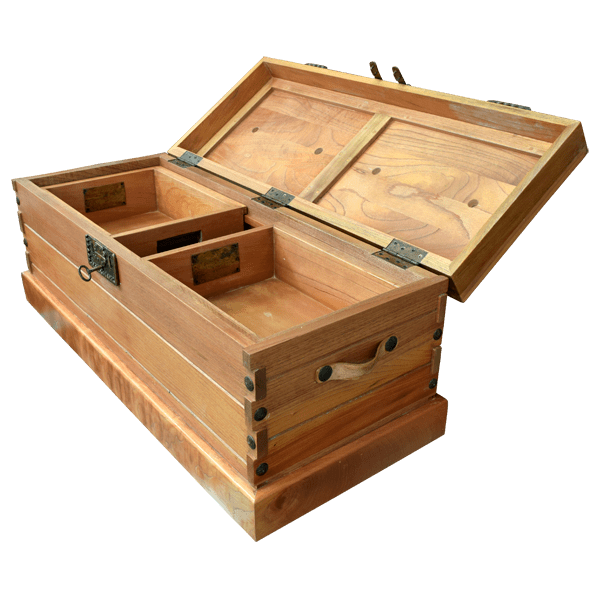 Trunk  trk17-6 - Jorge Kurczyn Furniture