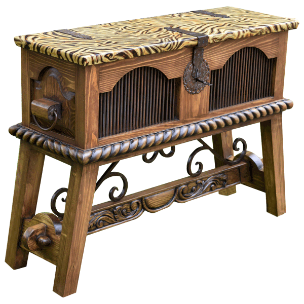 Trunk  trk18-3 - Jorge Kurczyn Furniture