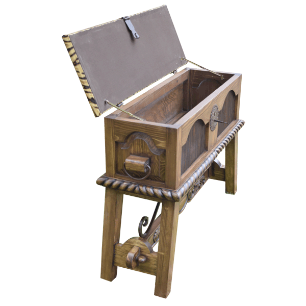 Trunk  trk18-4 - Jorge Kurczyn Furniture