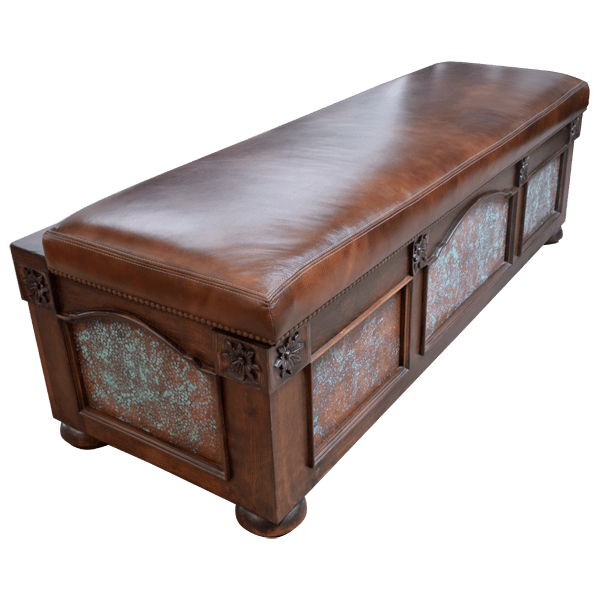 Trunk  trk20-2 - Jorge Kurczyn Furniture