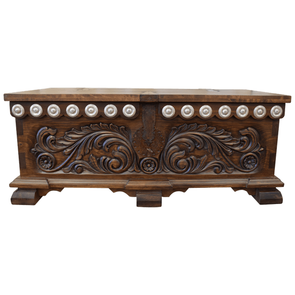 Trunk  trk23-1 - Jorge Kurczyn Furniture