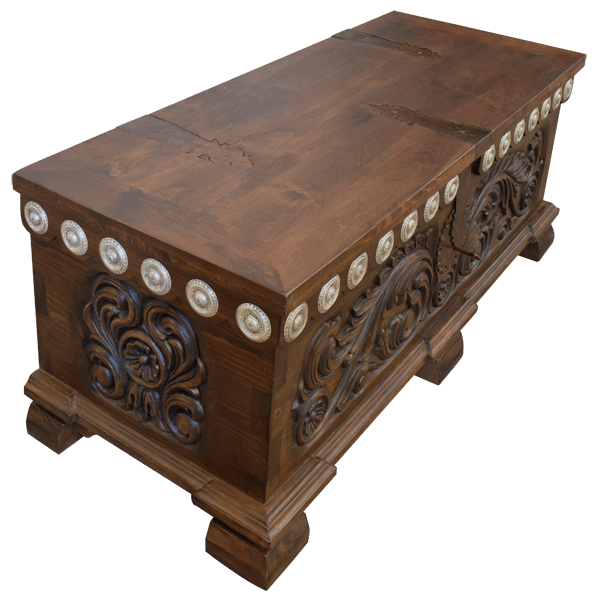 Trunk  trk23-2 - Jorge Kurczyn Furniture