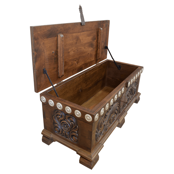 Trunk  trk23-3 - Jorge Kurczyn Furniture