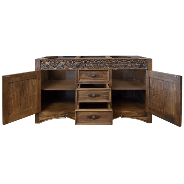 Vanity Realeza 2 vnt01a-2 - Jorge Kurczyn Furniture