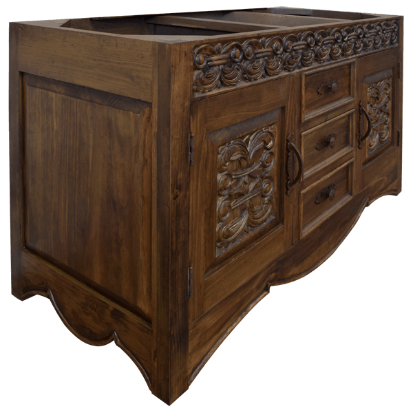 Vanity Realeza 2 vnt01a-3 - Jorge Kurczyn Furniture