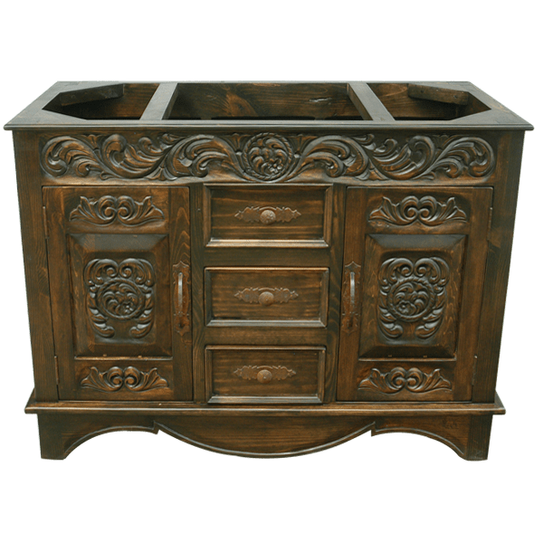 Vanity Sacerdotisa vnt04-1 - Jorge Kurczyn Furniture