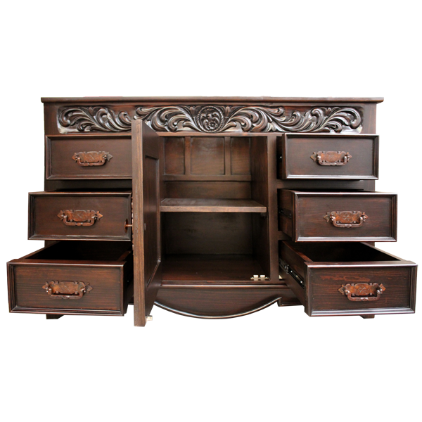 Vanity Sacerdotisa 2 vnt04a-2 - Jorge Kurczyn Furniture