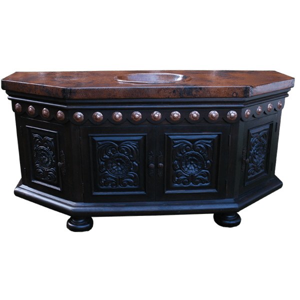 Vanity Vanidad vnt05-1 - Jorge Kurczyn Furniture