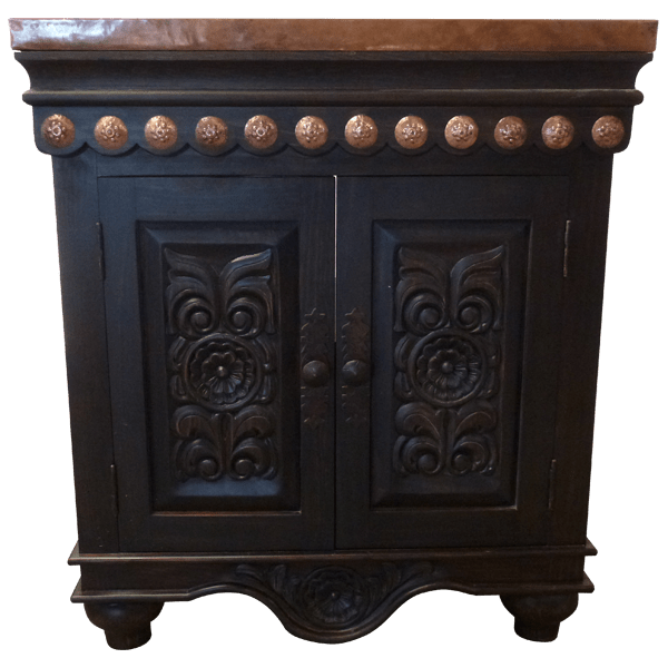 Vanity Lechuza 4 vnt08c-1 - Jorge Kurczyn Furniture