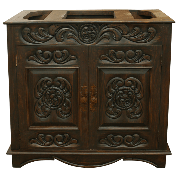 Vanity Belleza vnt09-1 - Jorge Kurczyn Furniture