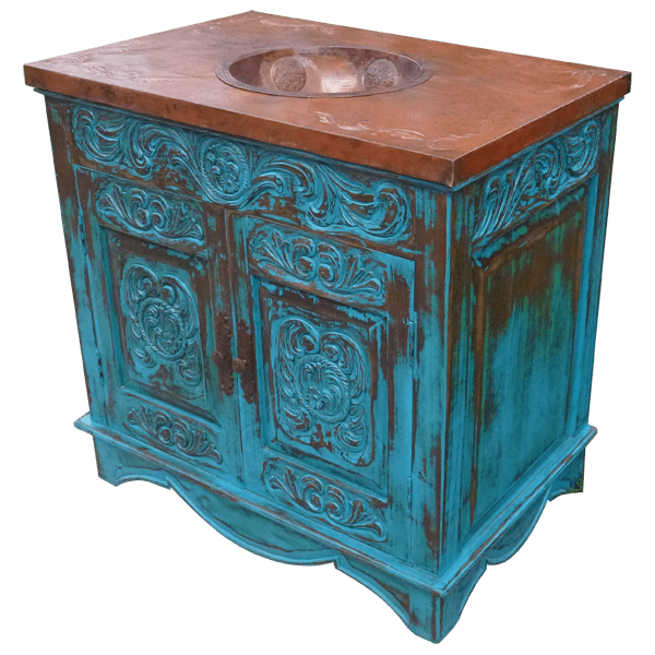 Vanity Belleza 2 vnt09a-1 - Jorge Kurczyn Furniture