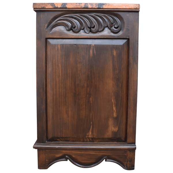 Vanity Belleza 3 vnt09b-3 - Jorge Kurczyn Furniture
