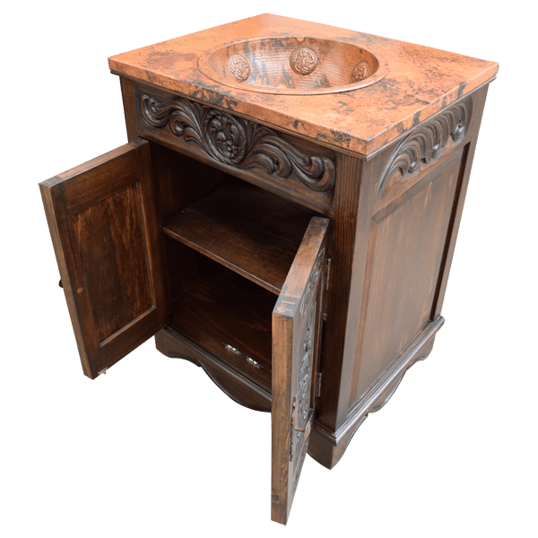 Vanity Belleza 3 vnt09b-5 - Jorge Kurczyn Furniture