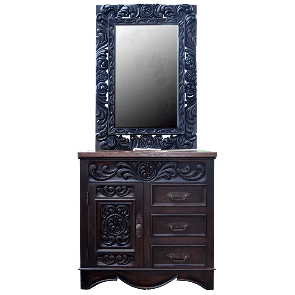 Vanity Belleza 4 vnt09c-1 - Jorge Kurczyn Furniture