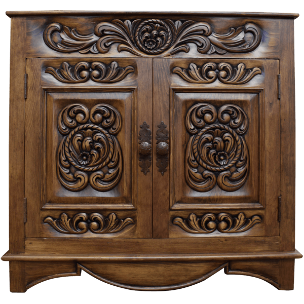 Vanity Belleza 5 vnt09d-1 - Jorge Kurczyn Furniture