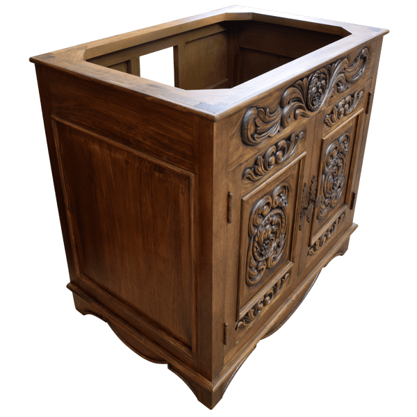 Vanity Belleza 5 vnt09d-2 - Jorge Kurczyn Furniture