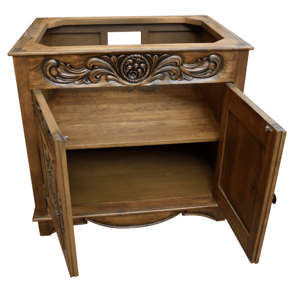 Vanity Belleza 5 vnt09d-3 - Jorge Kurczyn Furniture