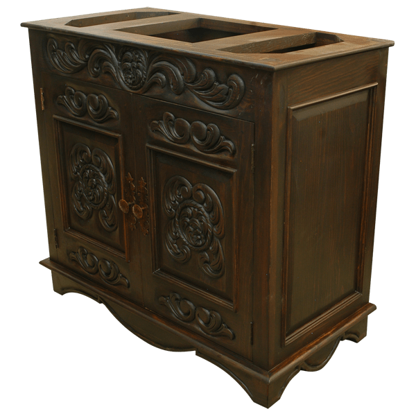 Vanity Belleza vnt09-2 - Jorge Kurczyn Furniture