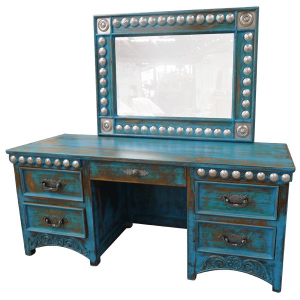 Vanity Reflejo del Lago vnt13-1 - Jorge Kurczyn Furniture