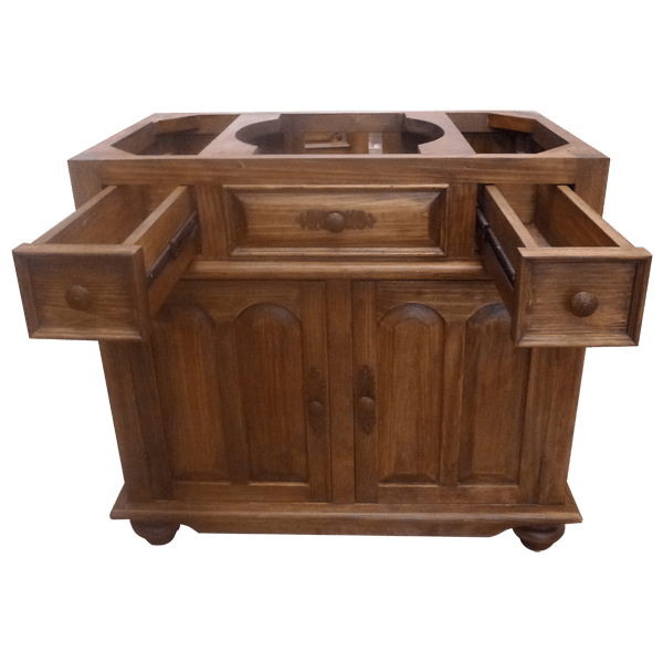 Vanity  vnt16-3 - Jorge Kurczyn Furniture