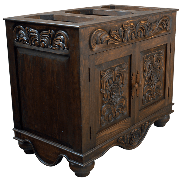 Vanity  vnt20-3 - Jorge Kurczyn Furniture