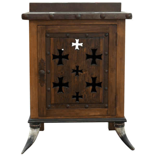 Vanity Cruzada vnt22-1 - Jorge Kurczyn Furniture