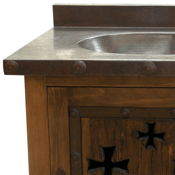 Vanity Cruzada vnt22-3 - Jorge Kurczyn Furniture