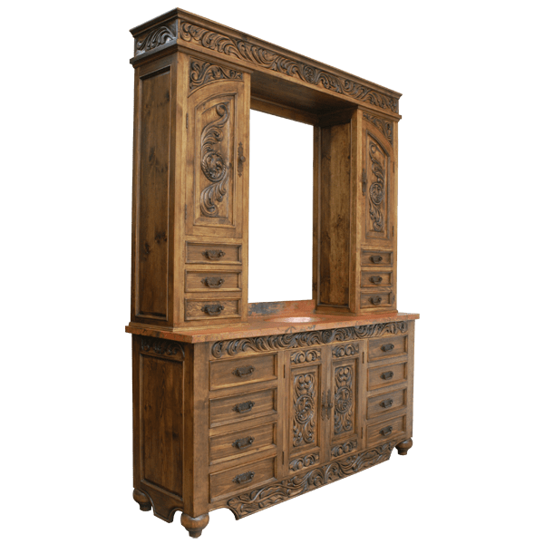 Vanity  vnt23a-2 - Jorge Kurczyn Furniture