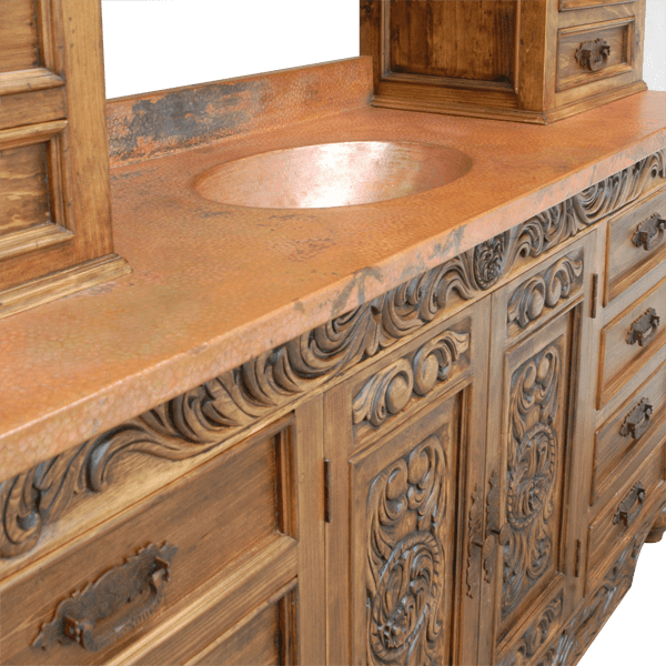 Vanity  vnt23a-4 - Jorge Kurczyn Furniture